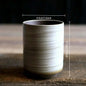 Tasse en céramique artisanale – Émail texturé